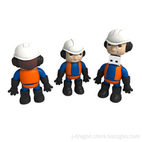 Promotional Plumber USB Flash Drive